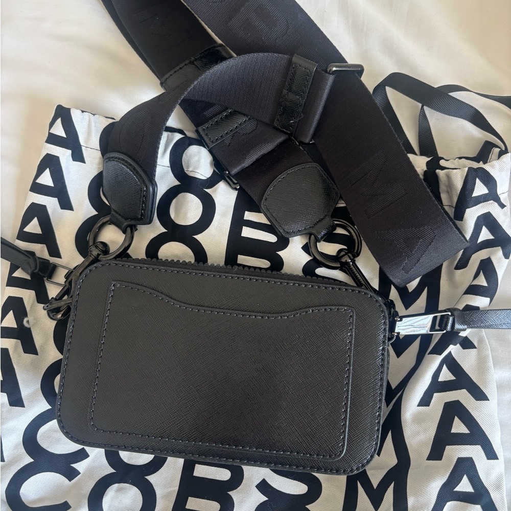 Authentic Marc Jacobs The Snapshot DTM - Picture 2 of 4